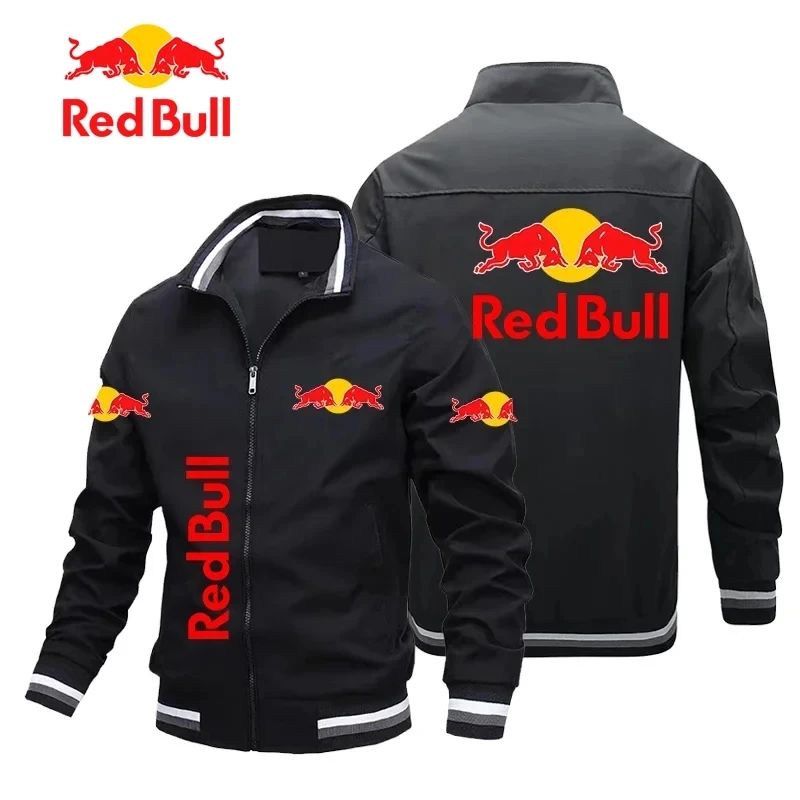 2025 Men's clothes Comfortable High-End Red Bull zipper Jacket Four Seasons Motorcycle Logo Stormtrooper Design Outdoor Casual
2025 Men's clothes Comfortable High-End Red Bull zipper Jacket Four Seasons Motorcycle Logo Stormtrooper Design Outdoor Casual