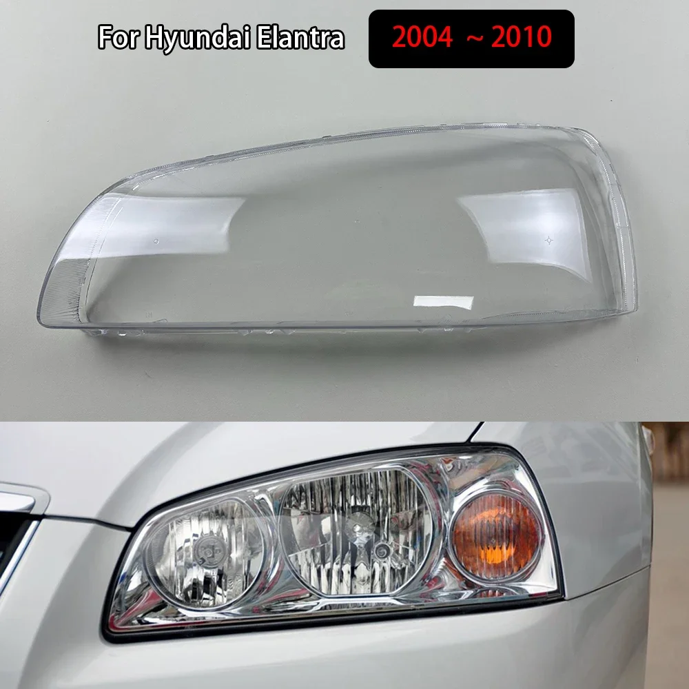 For Hyundai Elantra 2004 2005 2006 2007 2008 2009 2010 Headlamps Lampshade Cover Transparent Headlights Plexiglass Replace Shade
For Hyundai Elantra 2004 2005 2006 2007 2008 2009 2010 Headlamps Lampshade Cover Transparent Headlights Plexiglass Replace Shade