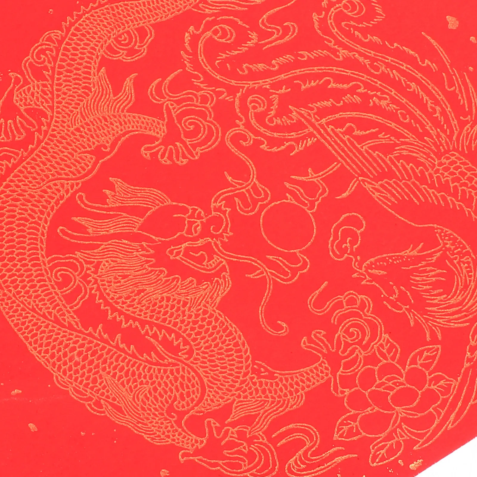 1 Roll Traditional Chinese Red Paper for Fu Characters Calligraphy Painting Festival Decorative Blank Paper Easy to Carry Smooth
1 Roll Traditional Chinese Red Paper for Fu Characters Calligraphy Painting Festival Decorative Blank Paper Easy to Carry Smooth