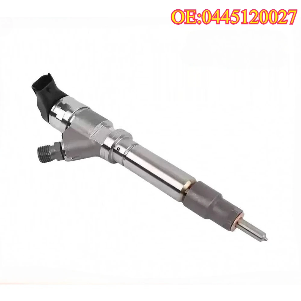 Original High quality New For 0445120027 0986435504 97303657 97780144 Car Fuel Injector
Original High quality New For 0445120027 0986435504 97303657 97780144 Car Fuel Injector
