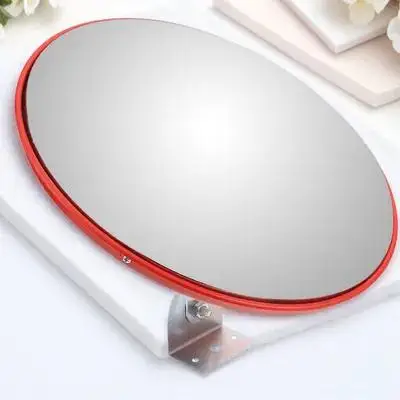 Wide Angle Mirror Corner Convex Security Mirror For Blind Spot Detection Traffic Safety Driveway Store Garage Road Outdoor
Wide Angle Mirror Corner Convex Security Mirror For Blind Spot Detection Traffic Safety Driveway Store Garage Road Outdoor