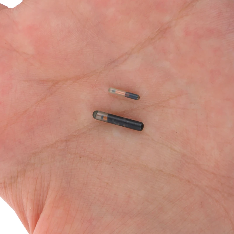 【U】134.2KHZ Microchip Animal RFID tag for Fish dog cat idetification
【U】134.2KHZ Microchip Animal RFID tag for Fish dog cat idetification