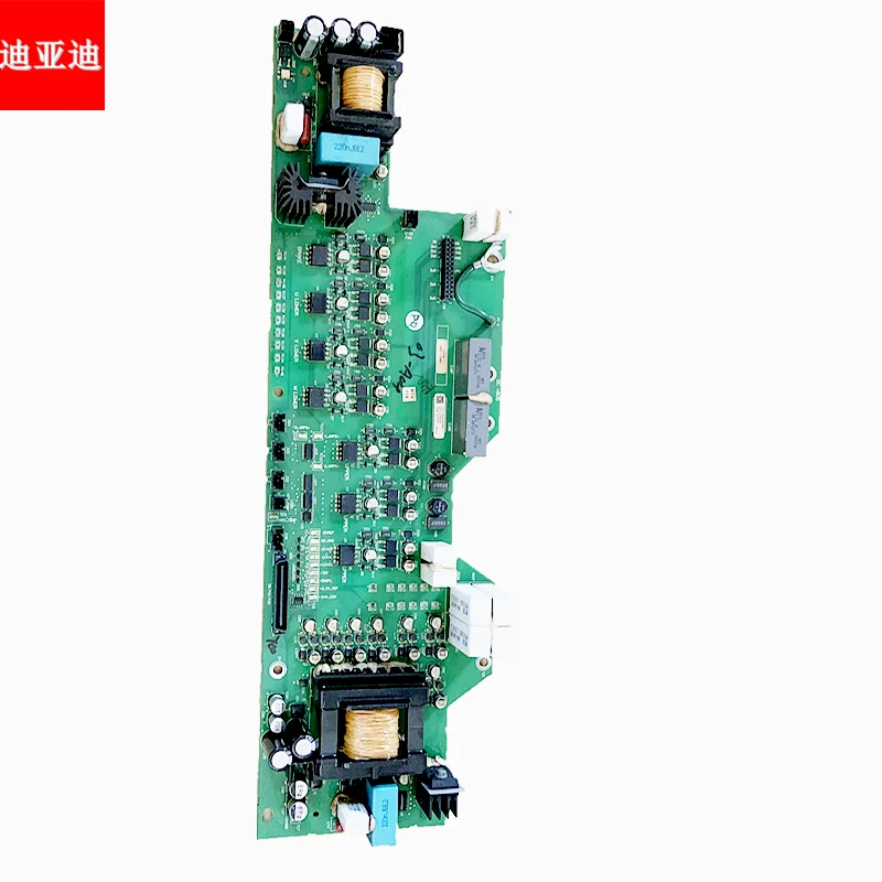 Second-hand is of good quality333080-A01-A02-A03-A04 isinverter PF753-755 series 75-90-110 KW drive board
Second-hand is of good quality333080-A01-A02-A03-A04 isinverter PF753-755 series 75-90-110 KW drive board