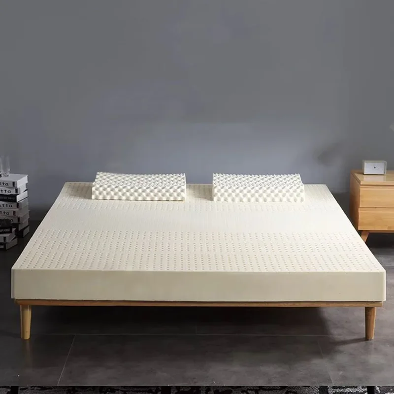High Quality Latex Queen Mattress Soft Foldable King Size Twin Latex Mattresses Thailand Sleeping Colchones De Cama Furniture
High Quality Latex Queen Mattress Soft Foldable King Size Twin Latex Mattresses Thailand Sleeping Colchones De Cama Furniture