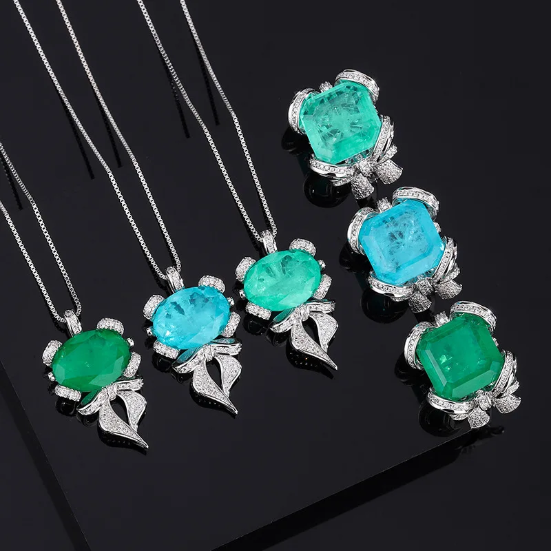 Pendant Ring Set European and American Retro Colorful Gemstone Bague Adjustable Ring Jewelry Wholesale for Women
Pendant Ring Set European and American Retro Colorful Gemstone Bague Adjustable Ring Jewelry Wholesale for Women