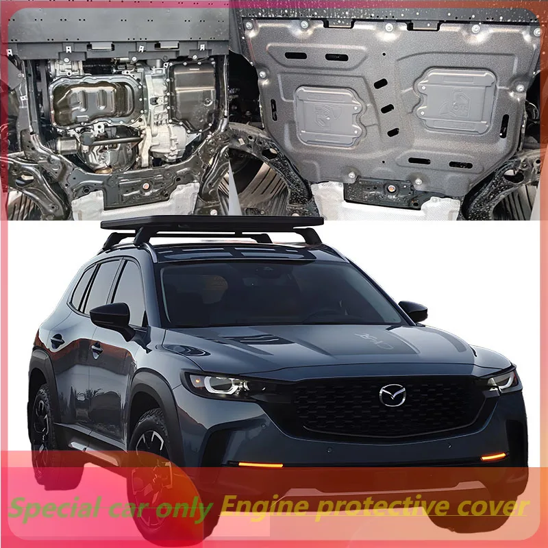 For Mazda Edition 2023-2025 Engine Guard Board Splash Shield Mud Fender Plate Cover Mudflap Mudapron Mudguard Higher Quality
For Mazda Edition 2023-2025 Engine Guard Board Splash Shield Mud Fender Plate Cover Mudflap Mudapron Mudguard Higher Quality