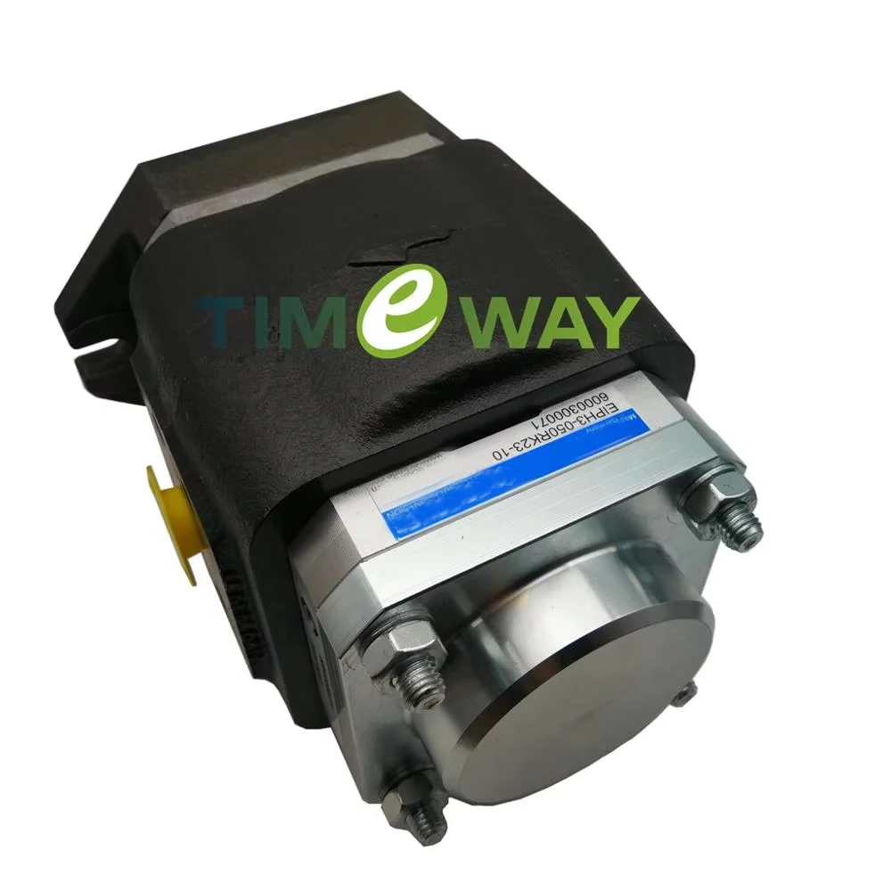 High Pressure Gear Pump with Constant Displacement Volume for EIPH3 050RK23-10 ECKERLE Gear Pump Internal Repair
High Pressure Gear Pump with Constant Displacement Volume for EIPH3 050RK23-10 ECKERLE Gear Pump Internal Repair