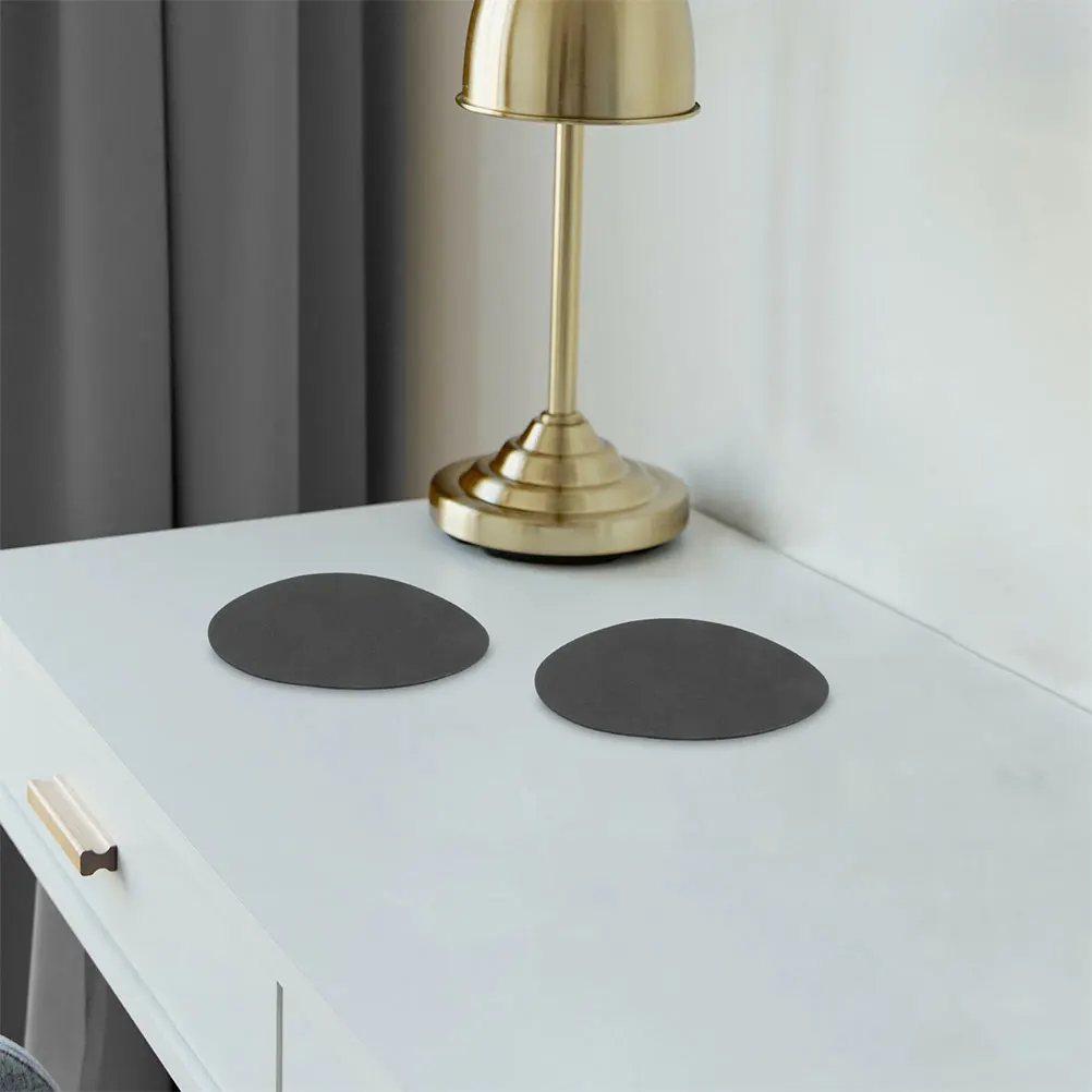 20pcs Anti slip Mat for Desk Lamp 2MM Sponge Stickers Round Cushion Furniture Pads Non slip Circle Base
20pcs Anti slip Mat for Desk Lamp 2MM Sponge Stickers Round Cushion Furniture Pads Non slip Circle Base