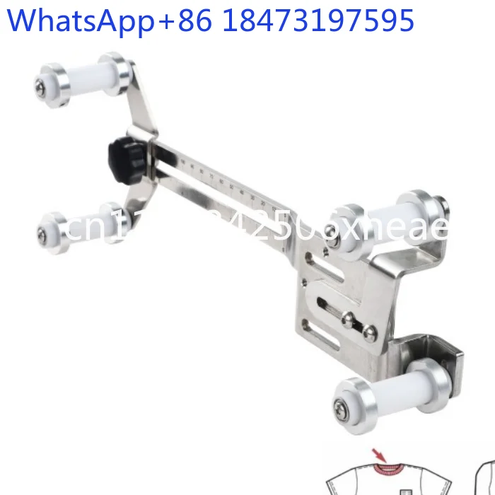 Edging machine small mouth expander, oversewing machine small mouth universal expansion frame with scale
Edging machine small mouth expander, oversewing machine small mouth universal expansion frame with scale
