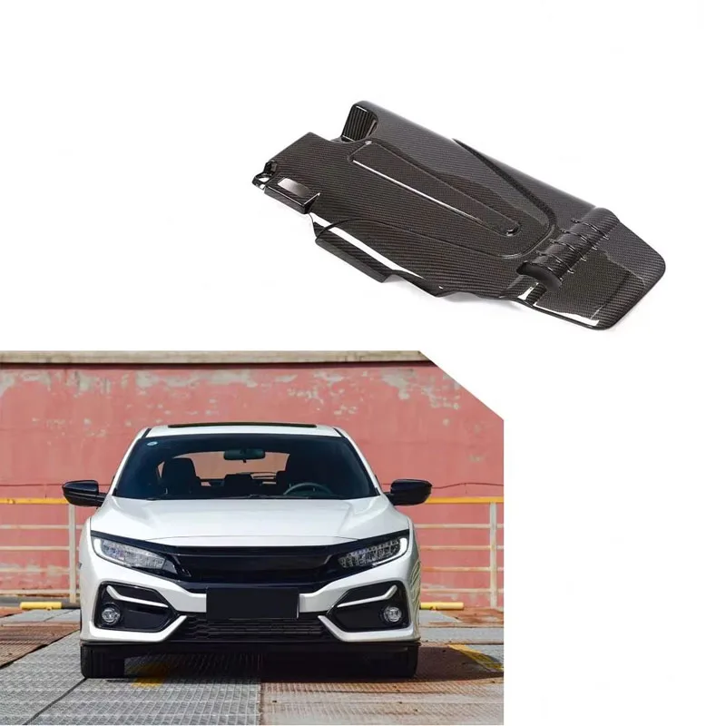 Для Honda Civic 10th 2016-2021 модифицированная роскошная крышка двигателя из сухого углеродного волокна
Для Honda Civic 10th 2016-2021 модифицированная роскошная крышка двигателя из сухого углеродного волокна