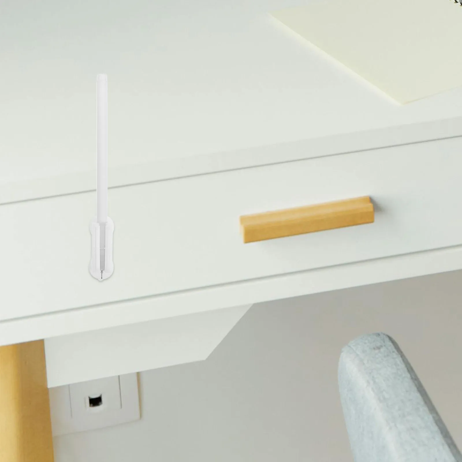 Silicone Pen Holder Clip with Self-Adhesive Design for Desk Whiteboard Blackboard Portable Pencil Clip Organizer for Office
Silicone Pen Holder Clip with Self-Adhesive Design for Desk Whiteboard Blackboard Portable Pencil Clip Organizer for Office