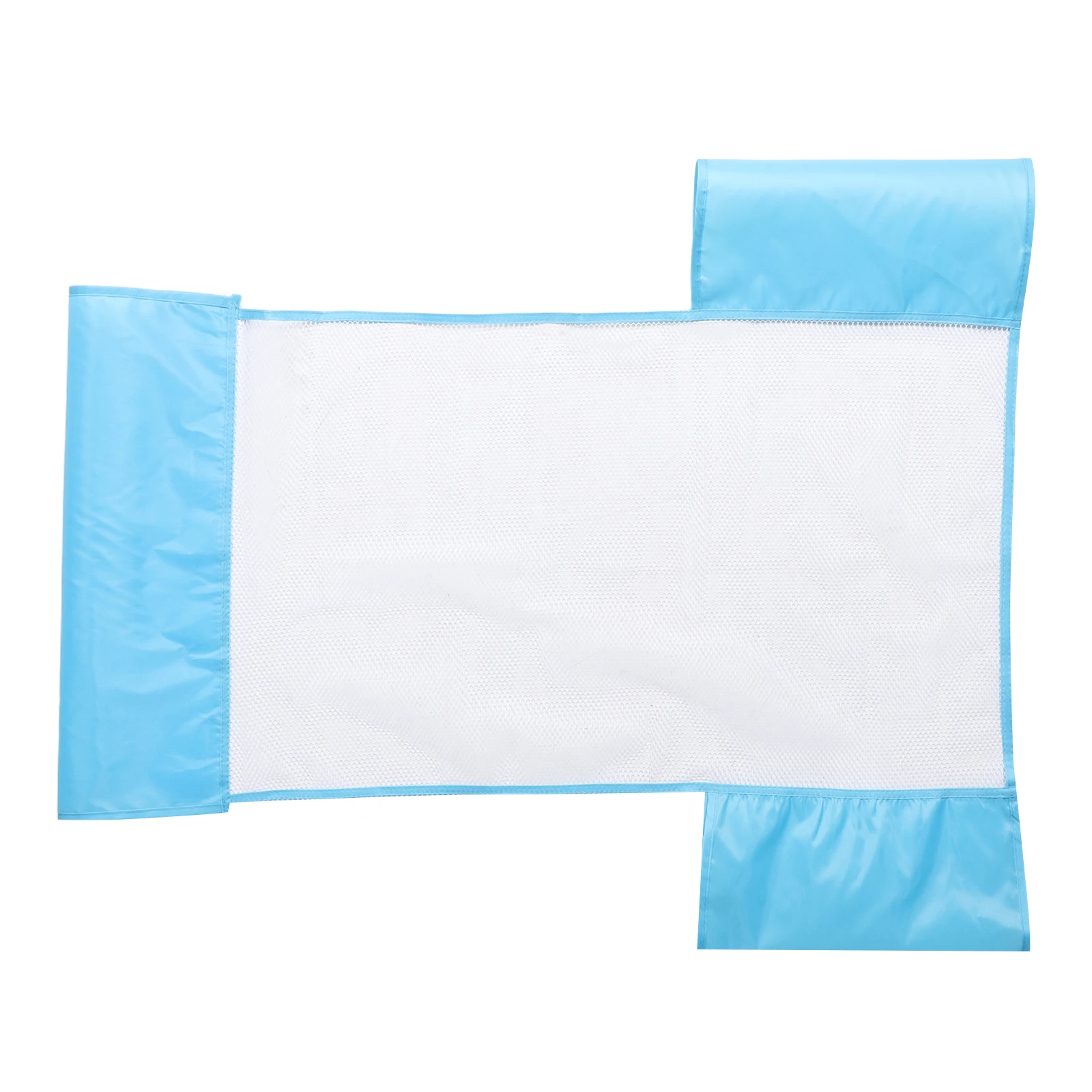 Swimming Chair Net Pocket Pool Inflatable Float Water Nylon Floating Mesh Bag Versatile Design Comfortable Unique
Swimming Chair Net Pocket Pool Inflatable Float Water Nylon Floating Mesh Bag Versatile Design Comfortable Unique