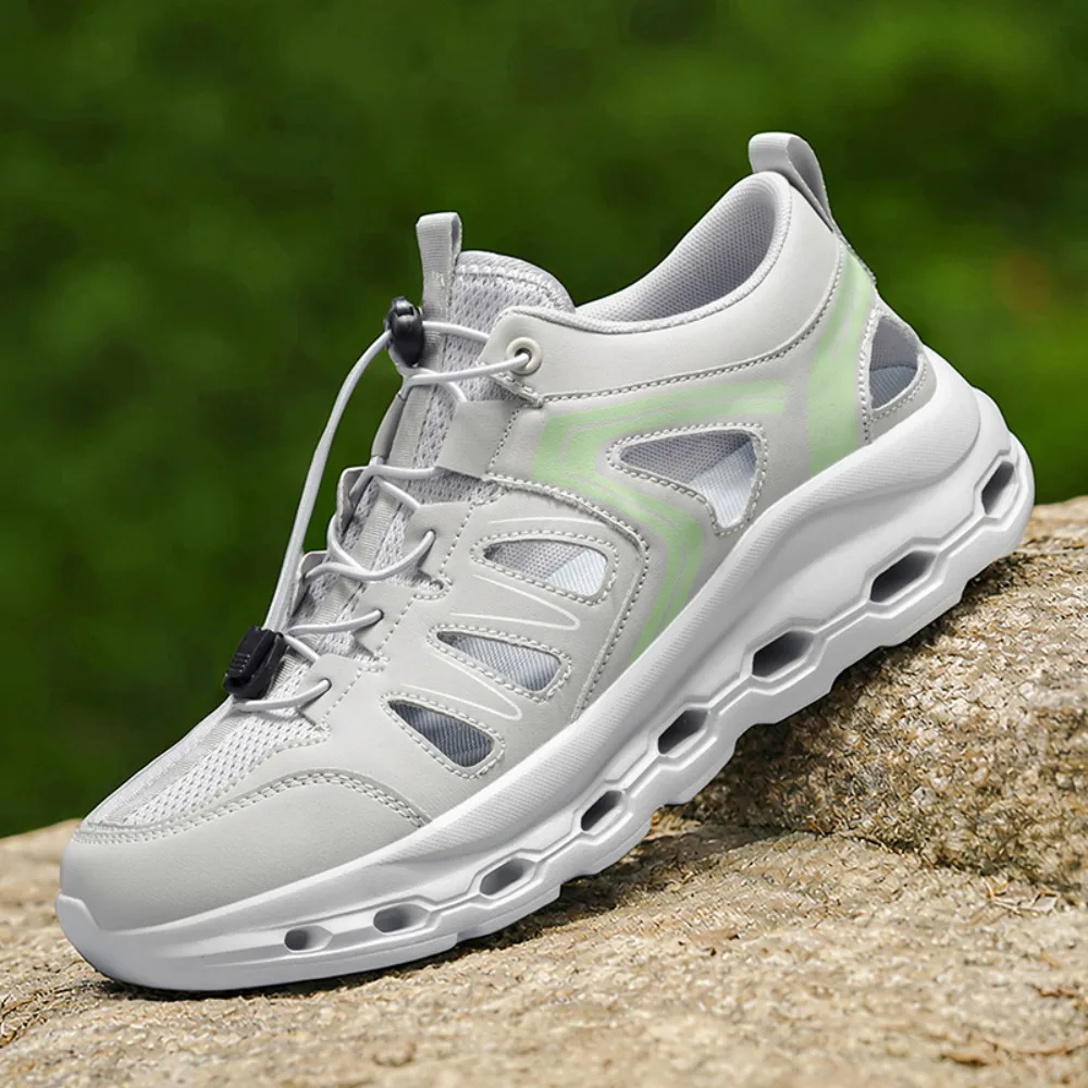 New Wide Toe Barefoot Shoes Outdoor Couple Sneakers Summer Breathable Men's Shoes Slip On Men Walking Shoes Lace Up Hiking Shoes
New Wide Toe Barefoot Shoes Outdoor Couple Sneakers Summer Breathable Men's Shoes Slip On Men Walking Shoes Lace Up Hiking Shoes
