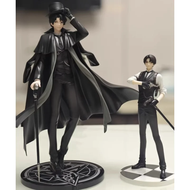 Original Lord of Mysteries Klein Moretti Official Team Member Ver Handmade Model Anime Collection Decoration Periperal Gift
Original Lord of Mysteries Klein Moretti Official Team Member Ver Handmade Model Anime Collection Decoration Periperal Gift