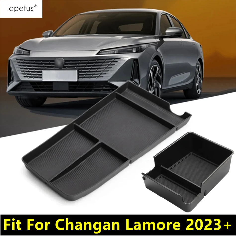 Car Center Console Armrest Storage Box Organizer Container Holder Tray Accessories Interior For Changan Lamore 2023 2024 2025
Car Center Console Armrest Storage Box Organizer Container Holder Tray Accessories Interior For Changan Lamore 2023 2024 2025