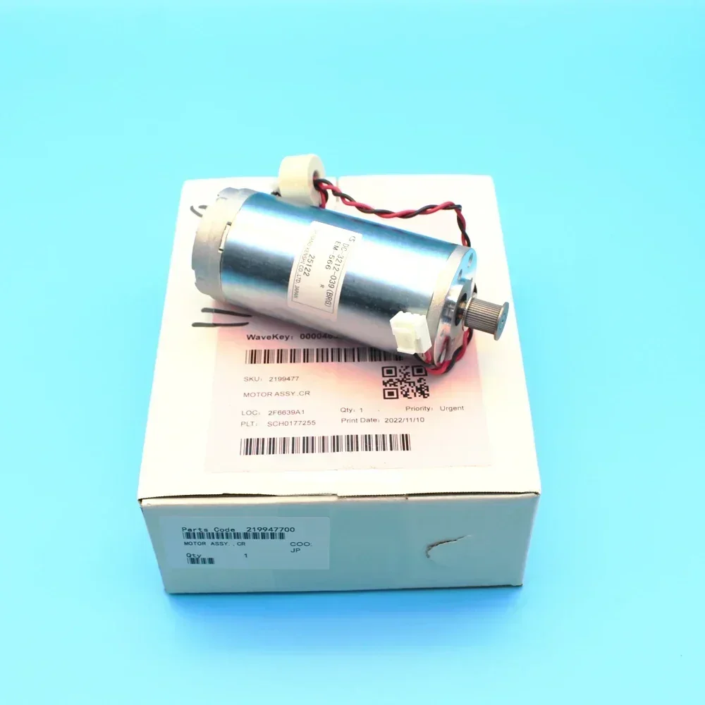 Printer F7000 CR Motor CARRIAGE CR MOTOR ASSY for Epson SureColor F7070 F7100 F7170 F7200 F7270 B7000 Motor Assy CR 2199477
Printer F7000 CR Motor CARRIAGE CR MOTOR ASSY for Epson SureColor F7070 F7100 F7170 F7200 F7270 B7000 Motor Assy CR 2199477