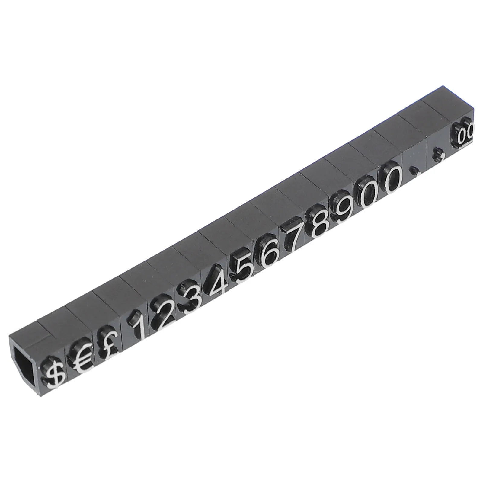 10Pcs Round Edge Jewelry Price Tag Set Number Display Signs for Retail Stores Supermarkets Shopping Malls Commodity Price Boards
10Pcs Round Edge Jewelry Price Tag Set Number Display Signs for Retail Stores Supermarkets Shopping Malls Commodity Price Boards