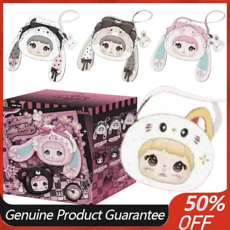 Blind Box Toy Gift In Stock Brand New Nommi Glutinous Rice Storage Cute Bag Vinyl Series Blind Box Whole Box End Box Trendy Play
Blind Box Toy Gift In Stock Brand New Nommi Glutinous Rice Storage Cute Bag Vinyl Series Blind Box Whole Box End Box Trendy Play