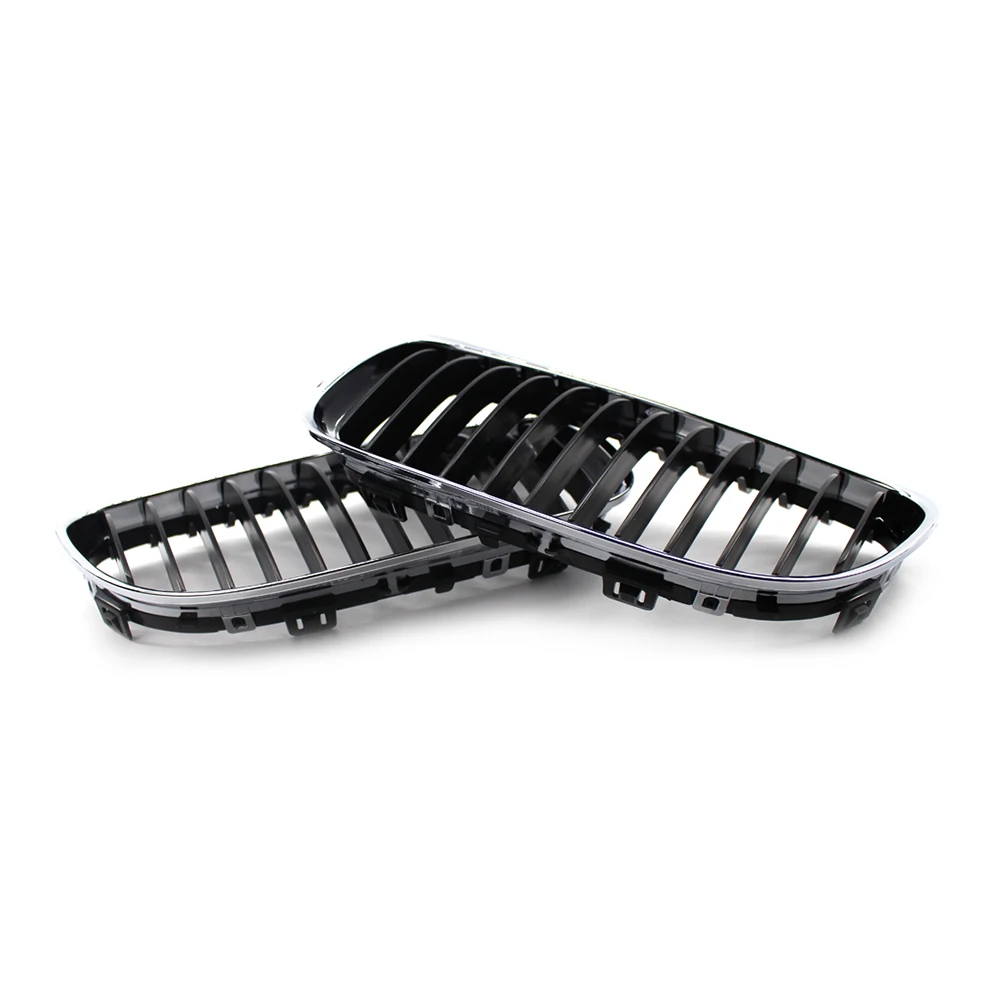 Chrome Black Car Front Kidney Grille ABS Plastic Grill For BMW 3 Series E90 E91 LCI 328i 335i 2009 2010 2011
Chrome Black Car Front Kidney Grille ABS Plastic Grill For BMW 3 Series E90 E91 LCI 328i 335i 2009 2010 2011