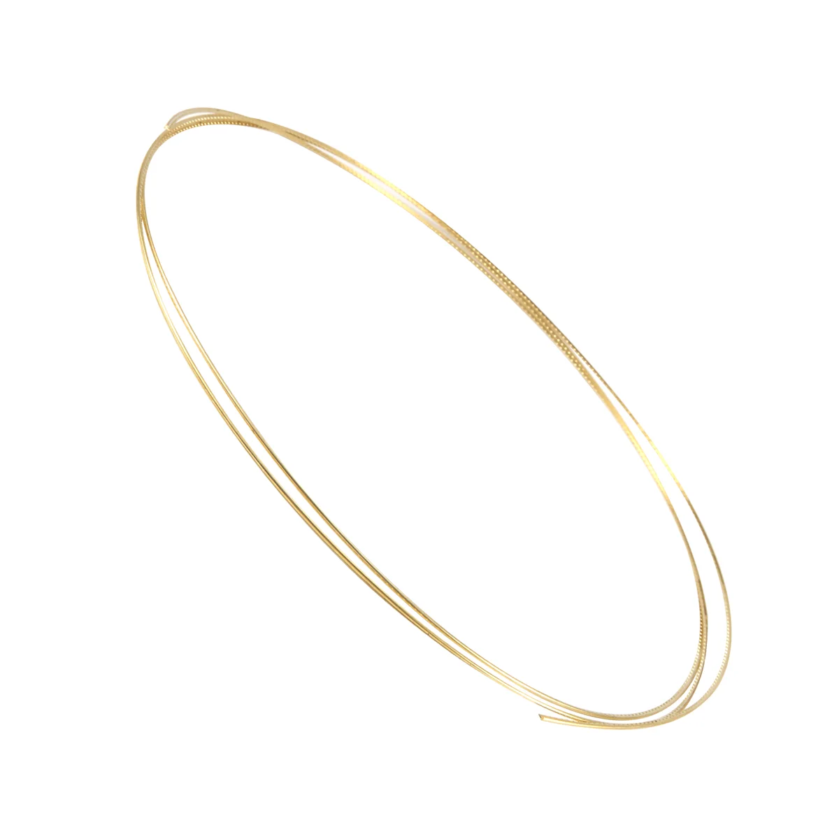 8FT Acoustic Guitar 2.2mm Guitar Brass Fret Wire-AA85
8FT Acoustic Guitar 2.2mm Guitar Brass Fret Wire-AA85