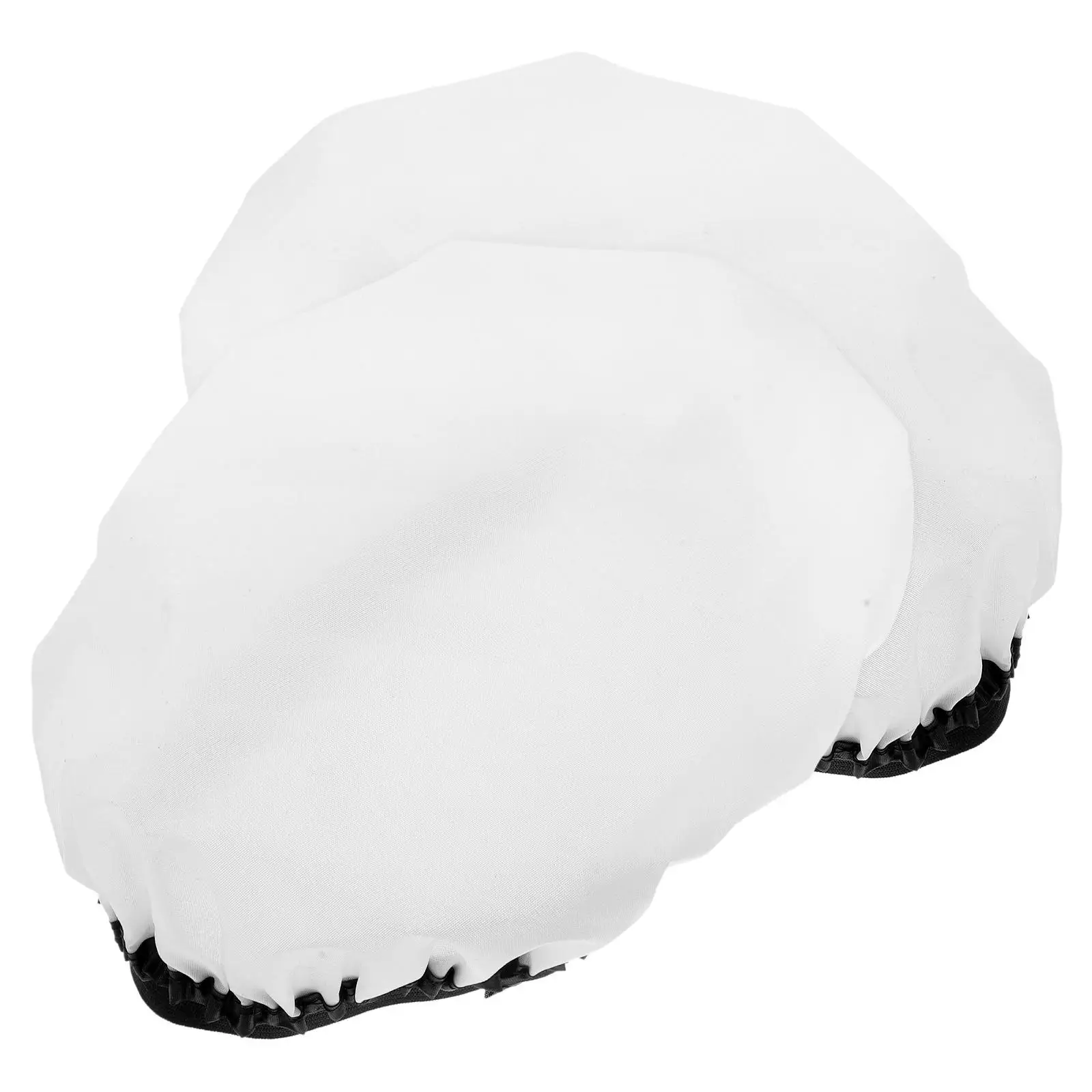 2pcs Round White Fabric Cloth Light Covers 7 Inch Photography Lamp Shade Diffuser Durable Reflecting Effects
2pcs Round White Fabric Cloth Light Covers 7 Inch Photography Lamp Shade Diffuser Durable Reflecting Effects