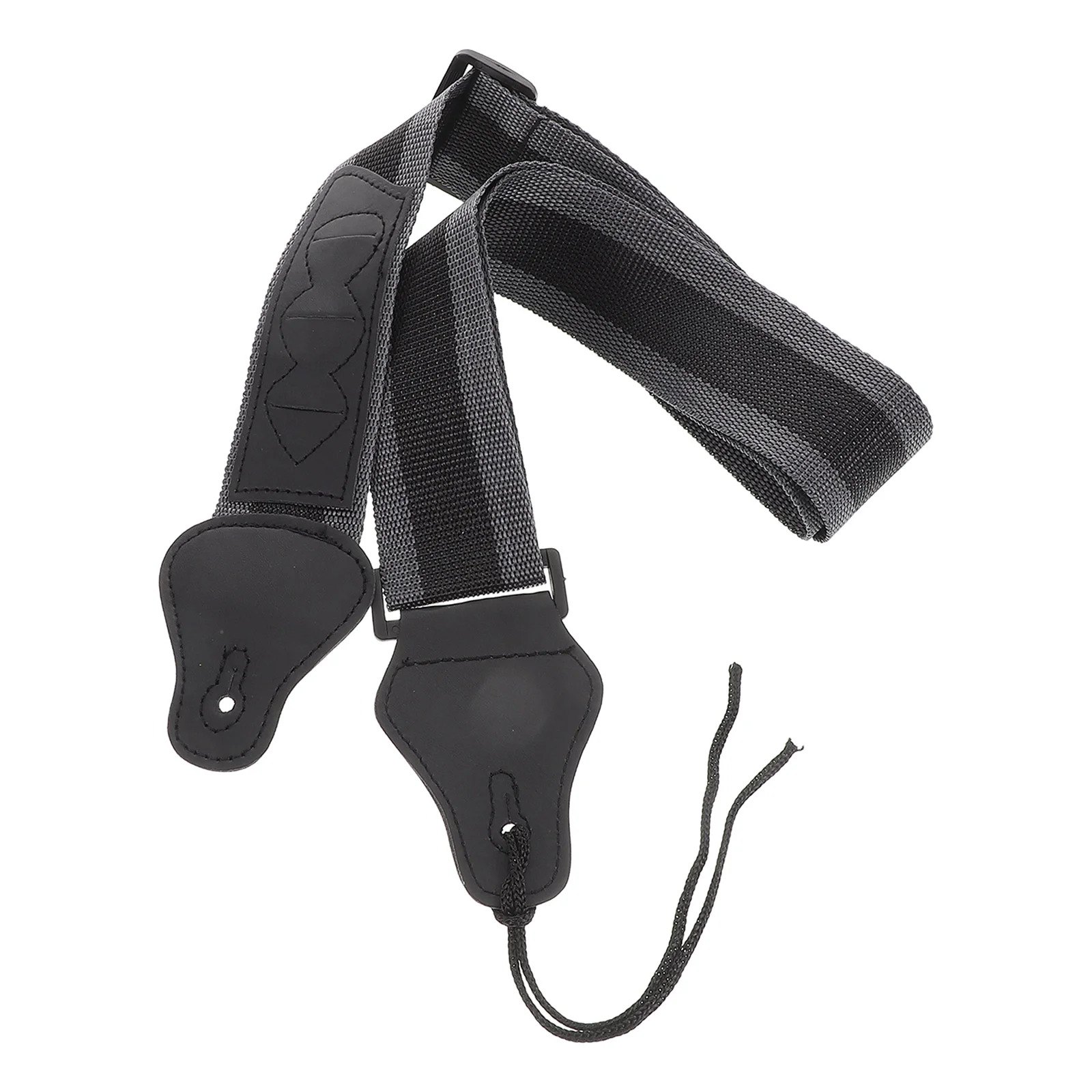 Acoustic Guitar Breathable Nylon Pick Holder Gray Black Mesh Guitar Straps Acoustic Thin Straps Electric Bass Accessories
Acoustic Guitar Breathable Nylon Pick Holder Gray Black Mesh Guitar Straps Acoustic Thin Straps Electric Bass Accessories