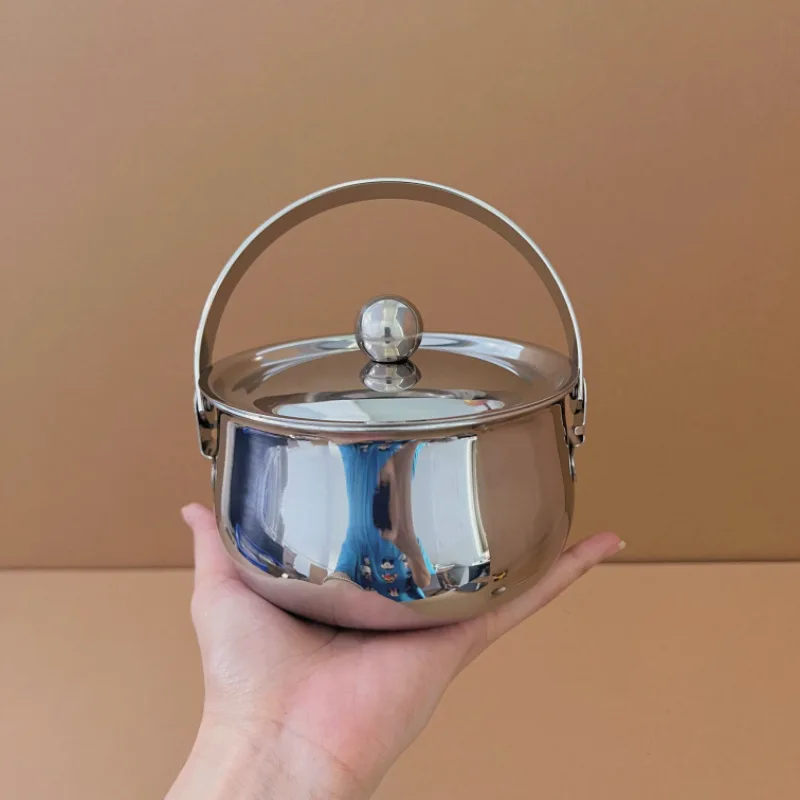 Stainless Steel Storage Tanks, Household High-temperature Resistant Oil Tanks, Red Oil Tanks, Kitchen Containers with LIDS
Stainless Steel Storage Tanks, Household High-temperature Resistant Oil Tanks, Red Oil Tanks, Kitchen Containers with LIDS