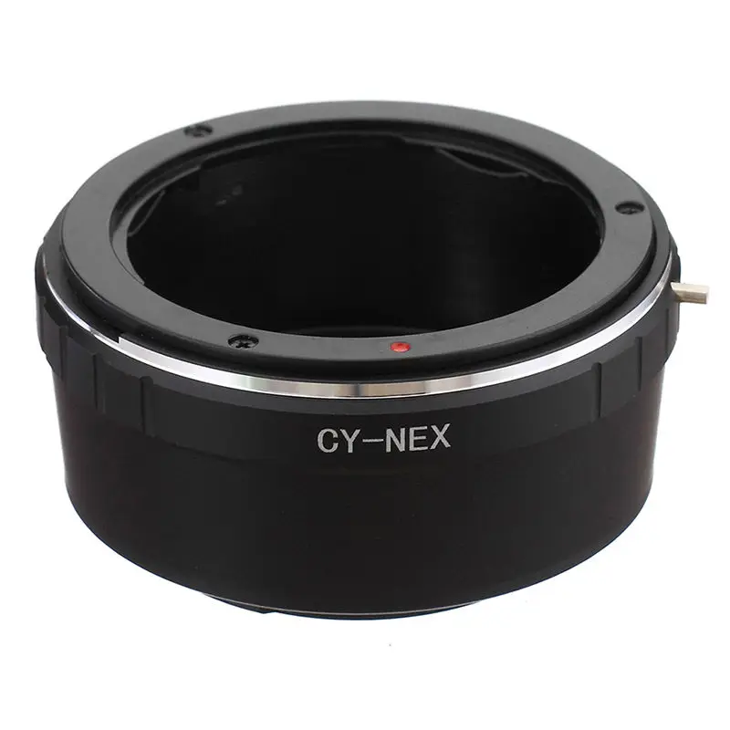 Переходное кольцо для камеры zeiss Contax/Yashica CY YC lens to sony E mount NEX-3/5/6/7 a7 a7s a7r2 a7r3 a7r4 a9 a6000 a6300 a5000
Переходное кольцо для камеры zeiss Contax/Yashica CY YC lens to sony E mount NEX-3/5/6/7 a7 a7s a7r2 a7r3 a7r4 a9 a6000 a6300 a5000
