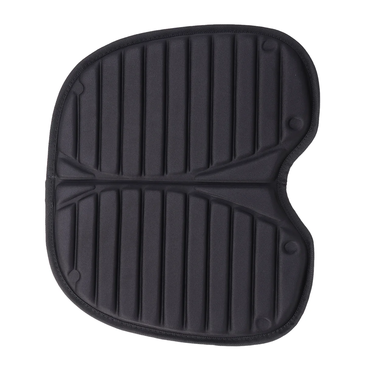 2 Pcs Canoe Boat Seat Cushion Car Kayak Fishing Pad Sit-On Rowing Mat Simple Black
2 Pcs Canoe Boat Seat Cushion Car Kayak Fishing Pad Sit-On Rowing Mat Simple Black