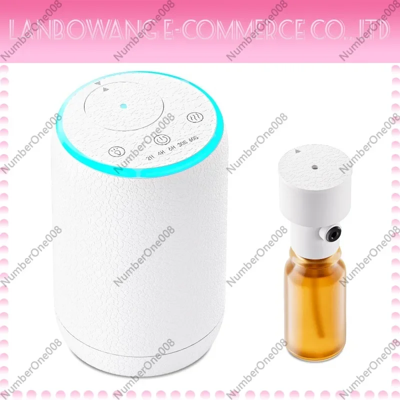 Cold Mist Aroma Diffuser, Silent Essential Oil Nebulizer, USB Car Home Air Freshener White Fragrance Machine
Cold Mist Aroma Diffuser, Silent Essential Oil Nebulizer, USB Car Home Air Freshener White Fragrance Machine