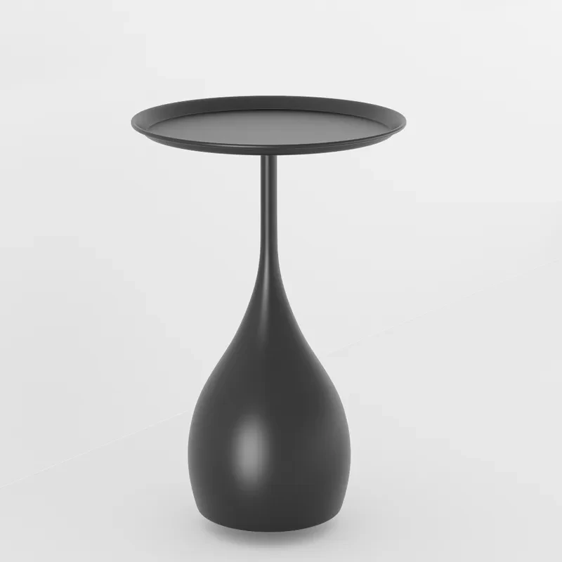 Nordic sofa side tle round wrought iron minimalist modern activity living room high corner small
Nordic sofa side tle round wrought iron minimalist modern activity living room high corner small