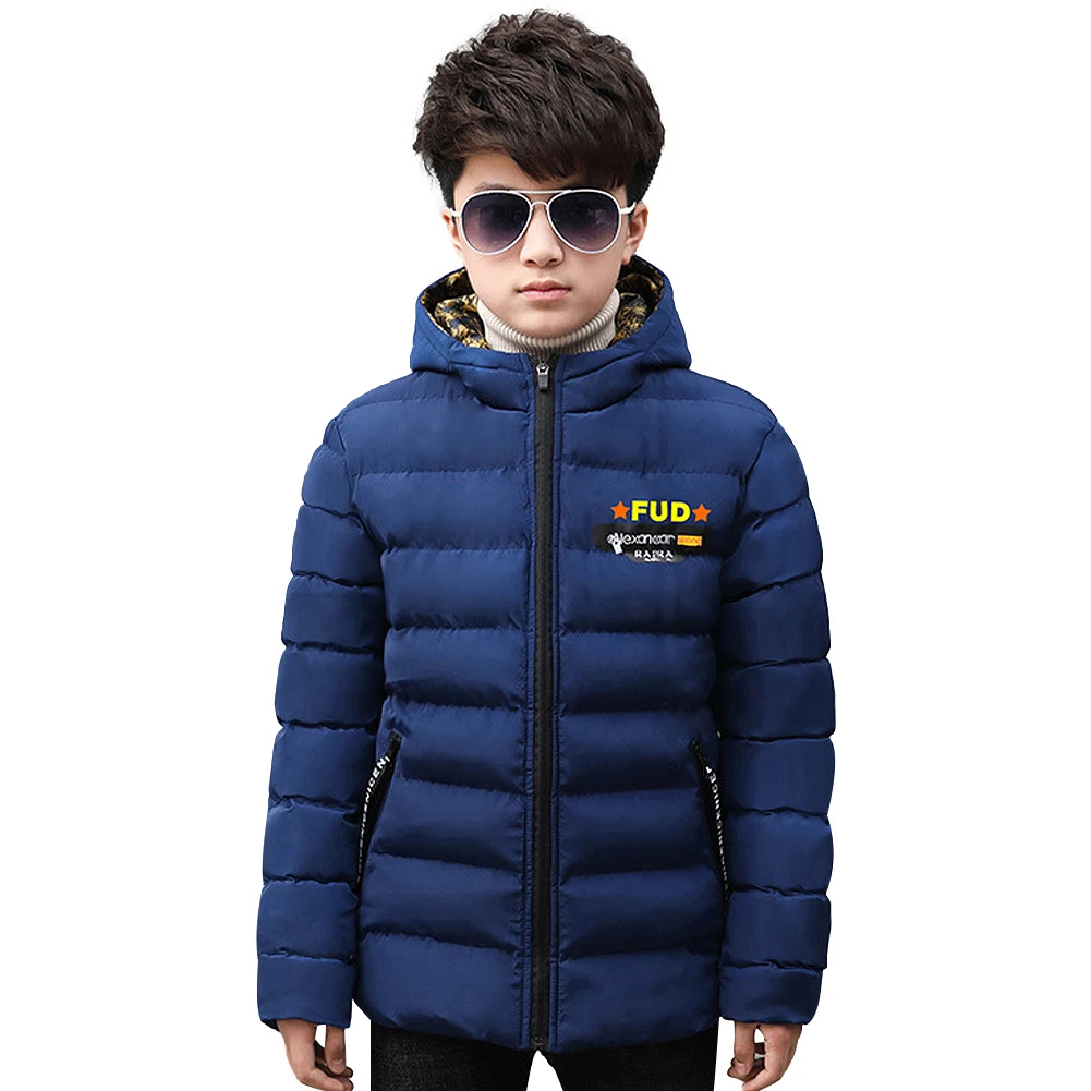 Хлопковая пуховая куртка для мальчиков, ветрозащитное детское пуховое пальто с толстым капюшоном, водонепроницаемая парка, детское пуховое пальто, зимняя верхняя одежда для подростков
Хлопковая пуховая куртка для мальчиков, ветрозащитное детское пуховое пальто с толстым капюшоном, водонепроницаемая парка, детское пуховое пальто, зимняя верхняя одежда для подростков