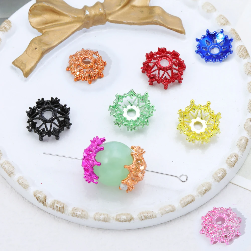 Cordial Design 100Pcs Hand Made/DIY Beads Making/Torus Shape/Paint Effect/Receptacle/Jewelry Findings & Components #18547
Cordial Design 100Pcs Hand Made/DIY Beads Making/Torus Shape/Paint Effect/Receptacle/Jewelry Findings & Components #18547