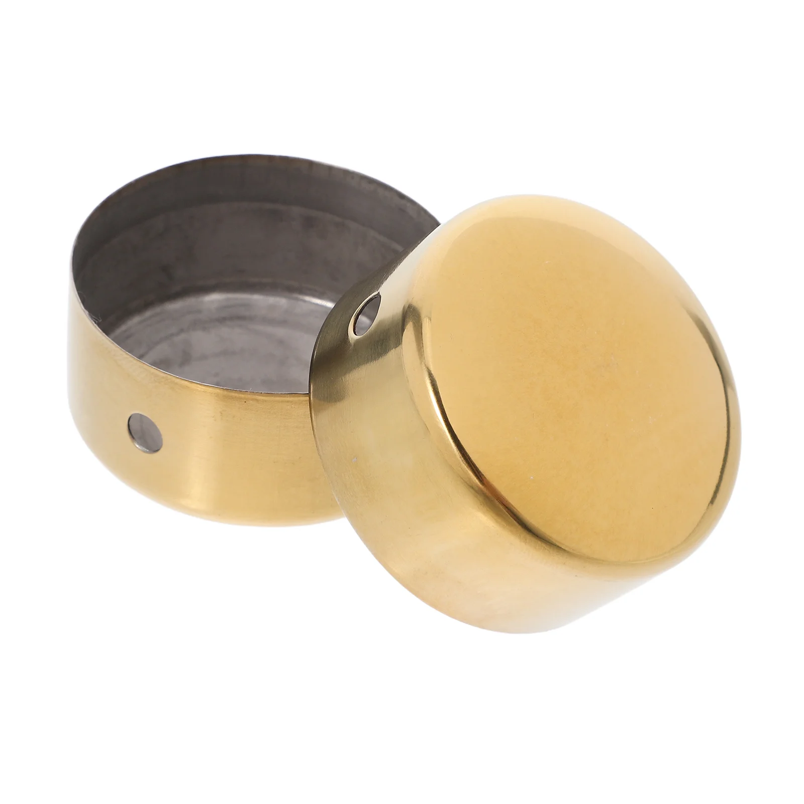2 Pcs Stainless Steel Stair Handrail End Caps Minimalist Design Easy Installation Commercial Residential Spaces
2 Pcs Stainless Steel Stair Handrail End Caps Minimalist Design Easy Installation Commercial Residential Spaces