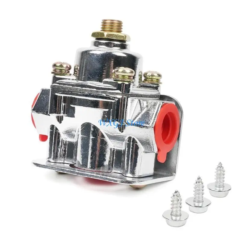 37JE 3/8'' Zinc Alloy Carburetor Valves 12-804 Pressure Regulator 12-803
37JE 3/8'' Zinc Alloy Carburetor Valves 12-804 Pressure Regulator 12-803