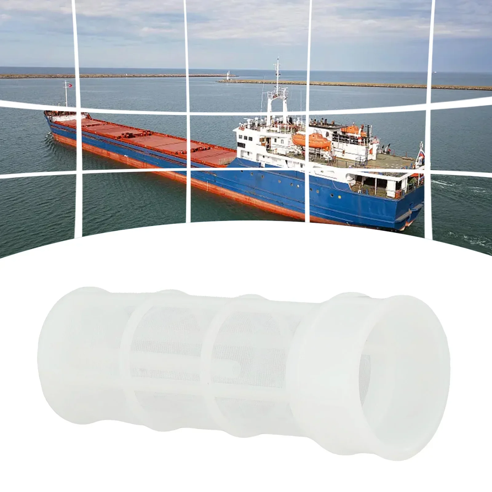 Fuel Tank Filter Tank Mesh Filter Replacement Accessory For External Fuel Tanks Easy Installation Sturdy Construction
Fuel Tank Filter Tank Mesh Filter Replacement Accessory For External Fuel Tanks Easy Installation Sturdy Construction
