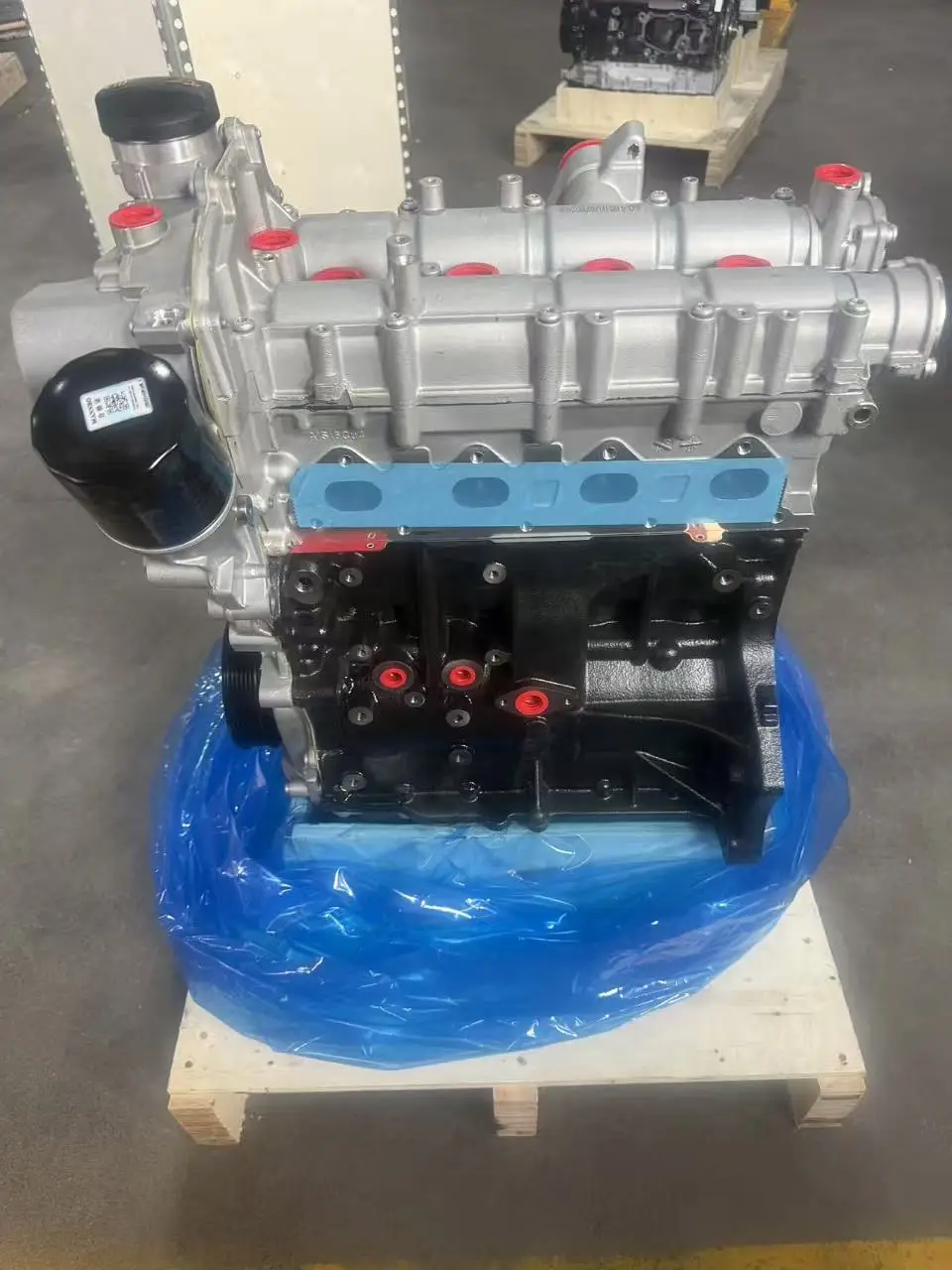 Best Price Brand New EA111 1.4L Turbo CAXA Engine Assembly For Volkswagen Golf Mk5/Mk6 Passat B7 CC Tiguan Jetta Touran Beetle
Best Price Brand New EA111 1.4L Turbo CAXA Engine Assembly For Volkswagen Golf Mk5/Mk6 Passat B7 CC Tiguan Jetta Touran Beetle