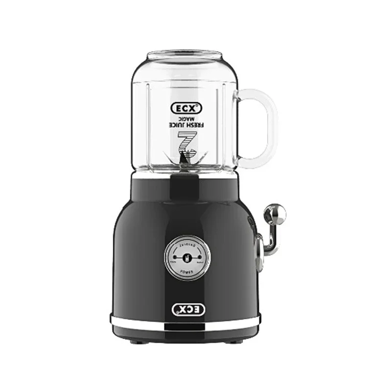 Новейшая мини-портативная многофункциональная электрическая соковыжималка-блендер емкостью 600 мл 
Новейшая мини-портативная многофункциональная электрическая соковыжималка-блендер емкостью 600 мл