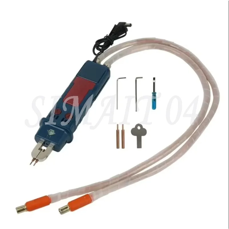 Handheld Spot Welding Pen S-73b Integrated Automatic Trigger Lithium-Ion Battery Powered Welding Machine for Handheld Use
Handheld Spot Welding Pen S-73b Integrated Automatic Trigger Lithium-Ion Battery Powered Welding Machine for Handheld Use