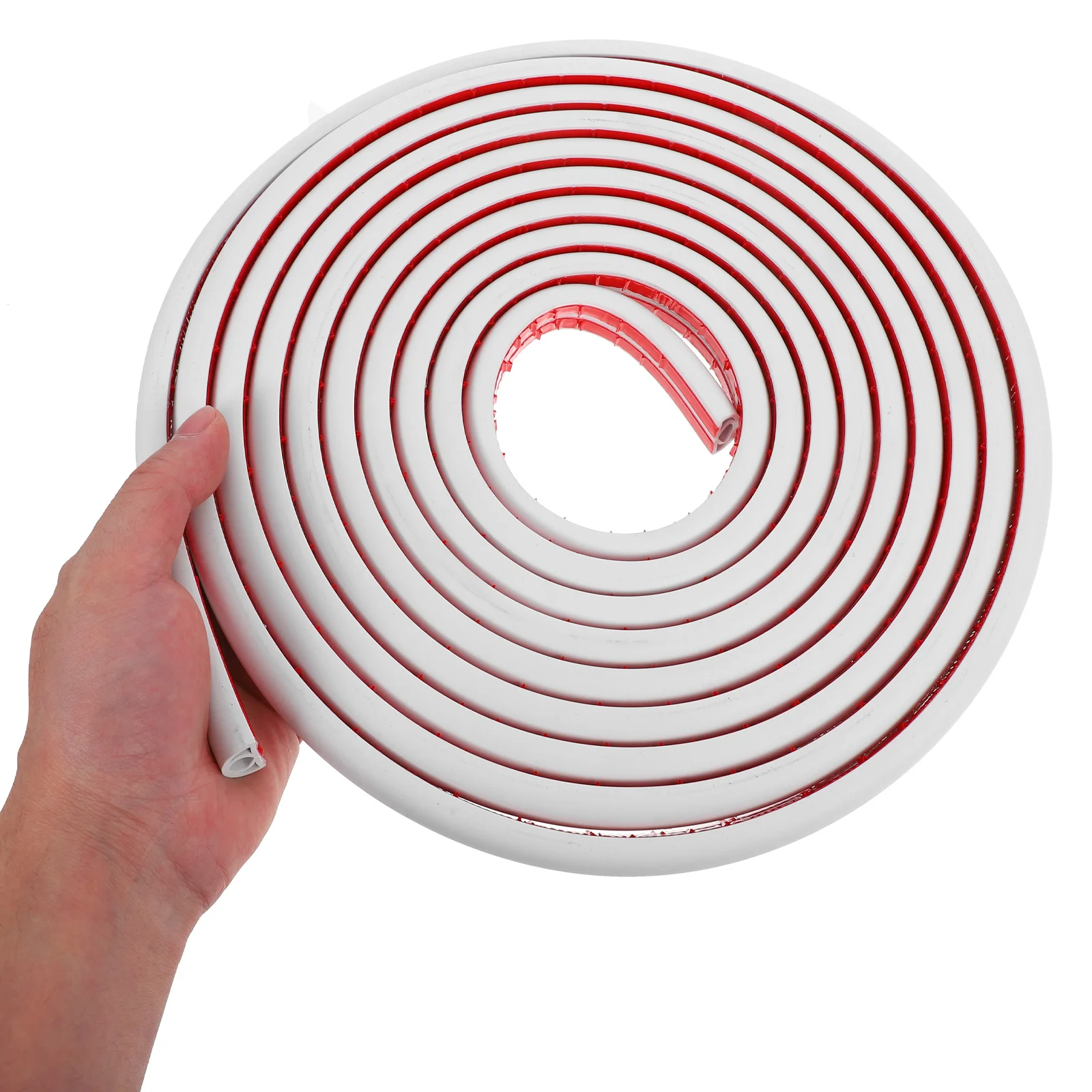 Floor Cord Cover Self Adhesive Cable Management Organizer Transparent Pvc Wire Protector For Home Office Desk Cable Sleeve
Floor Cord Cover Self Adhesive Cable Management Organizer Transparent Pvc Wire Protector For Home Office Desk Cable Sleeve