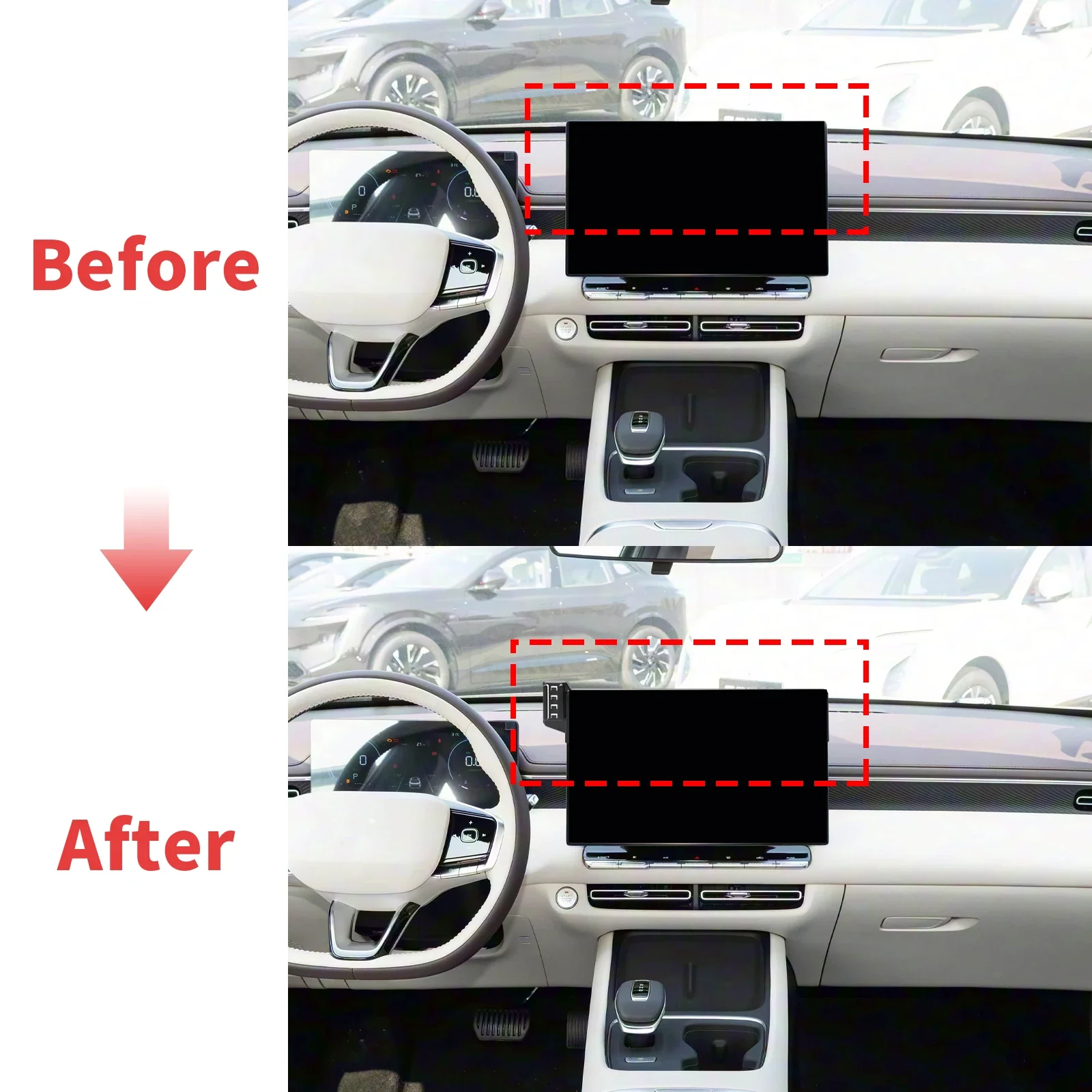 for Changan Eado 4th 2026 2027 Screen Base Mount Phone Holder Dedicated Clip-On Navigation Bracket Car accessoires
for Changan Eado 4th 2026 2027 Screen Base Mount Phone Holder Dedicated Clip-On Navigation Bracket Car accessoires