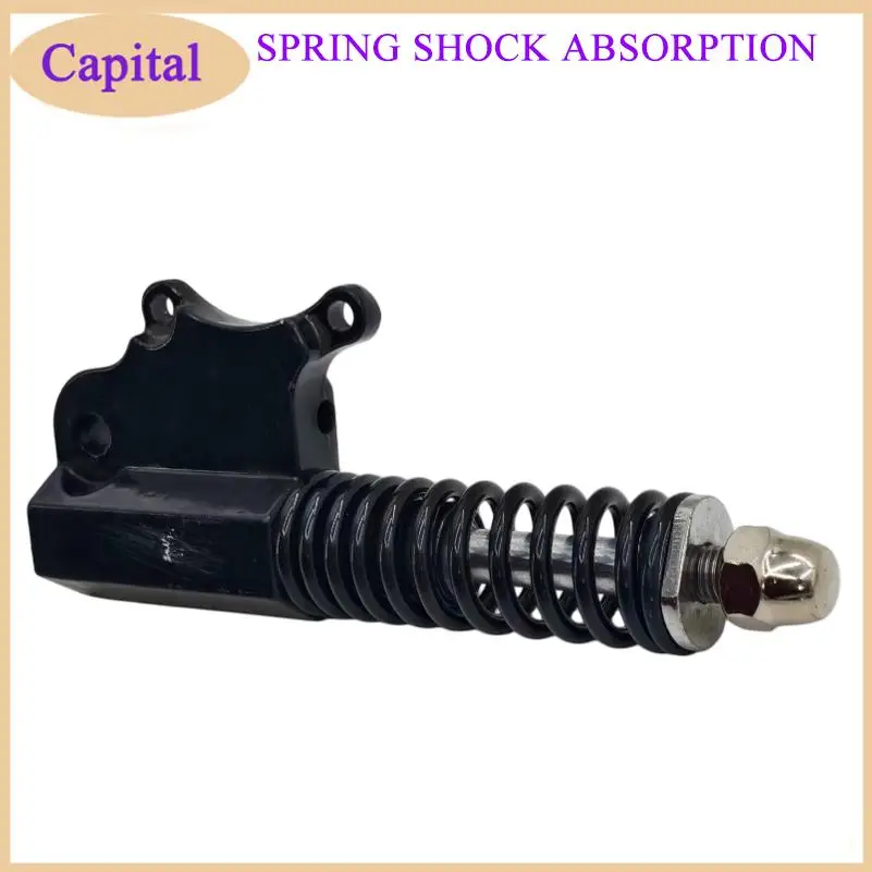 10 inch Electric Scooter Front Wheel Hydraulic Shock Absorber Suitable For For Kugoo Models to Absorb Efficiently
10 inch Electric Scooter Front Wheel Hydraulic Shock Absorber Suitable For For Kugoo Models to Absorb Efficiently