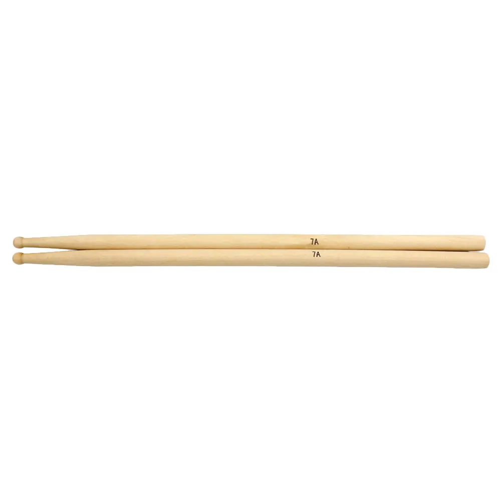 Maple Wood Drum Sticks Durable Lightweight for Adults Kids 7A Drumsticks Percussion Practice Accessories Smooth Surface Fine
Maple Wood Drum Sticks Durable Lightweight for Adults Kids 7A Drumsticks Percussion Practice Accessories Smooth Surface Fine