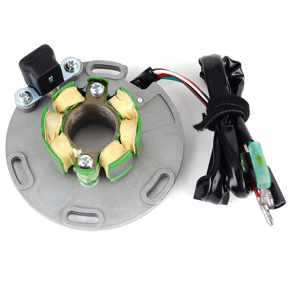 RM 125 250 Stator Coil For Suzuki RM125 1986 1987 1988 RM250 1986-1995 32101-01B30 32101-01B31 32101-00B30
RM 125 250 Stator Coil For Suzuki RM125 1986 1987 1988 RM250 1986-1995 32101-01B30 32101-01B31 32101-00B30