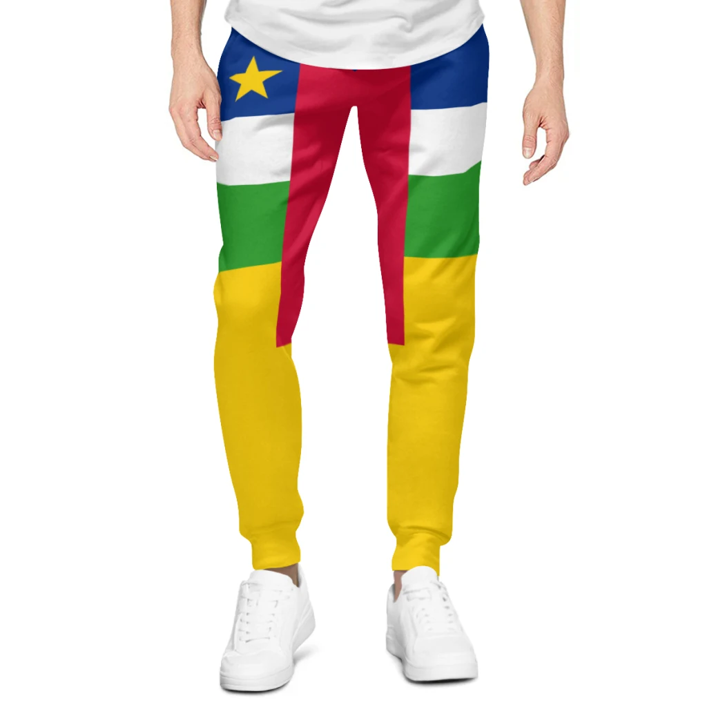 2025 Central African Republic Flag Mens Sweatpants with Pockets Joggers for Men Sports Casual Sweat Pants With Drawstring
2025 Central African Republic Flag Mens Sweatpants with Pockets Joggers for Men Sports Casual Sweat Pants With Drawstring