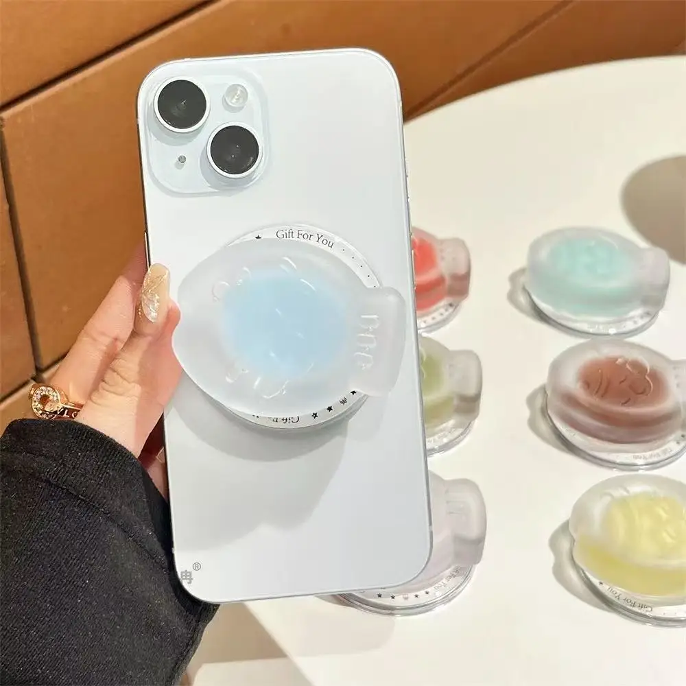 Taiyaki Fish Cake Magnetic Phone Grip Holder Foldable Airbag Bracket Stand Anti Drop Hand Support Finger Socket Cell Phone Decor
Taiyaki Fish Cake Magnetic Phone Grip Holder Foldable Airbag Bracket Stand Anti Drop Hand Support Finger Socket Cell Phone Decor