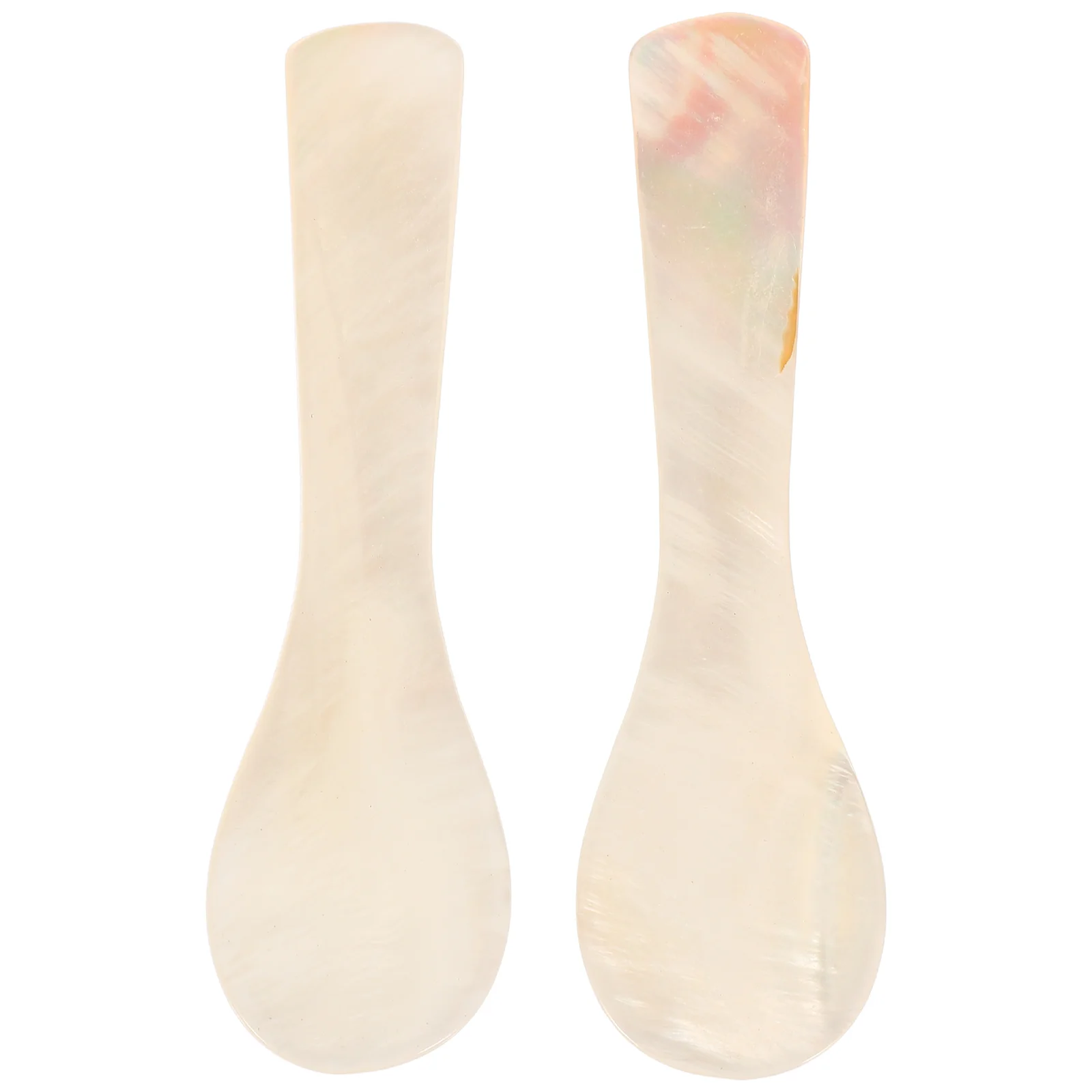 2 Pcs Caviar Spoon Dessert Salt Baby Spoons Iced Tea Espresso Asian Soup Appetizer
2 Pcs Caviar Spoon Dessert Salt Baby Spoons Iced Tea Espresso Asian Soup Appetizer