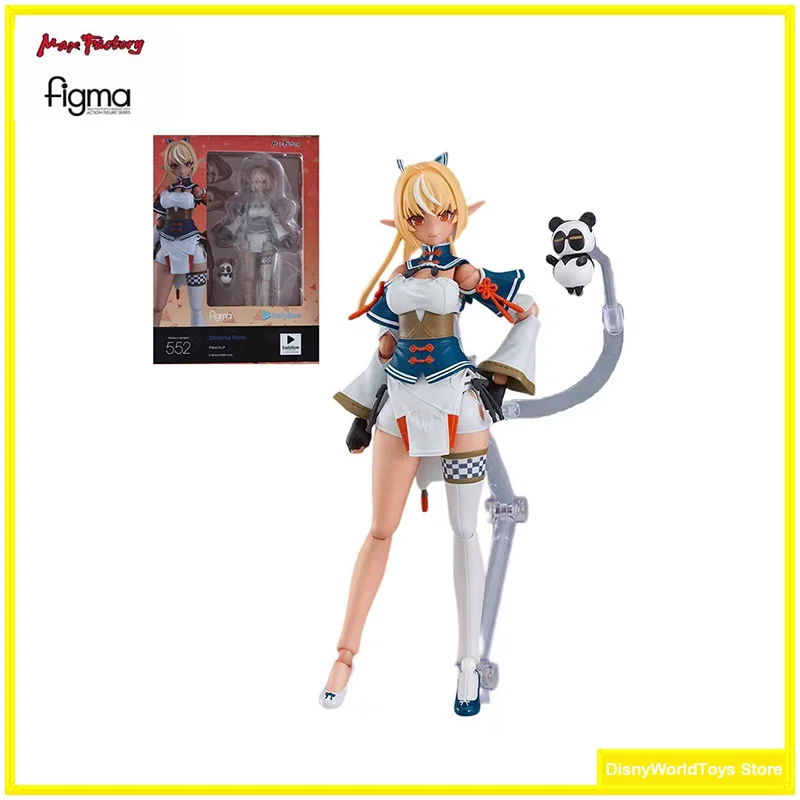 100% Original Figma 552 Hololive Production Shiranui Flarei In Stock Anime Action Collection Figures Model Toys
100% Original Figma 552 Hololive Production Shiranui Flarei In Stock Anime Action Collection Figures Model Toys