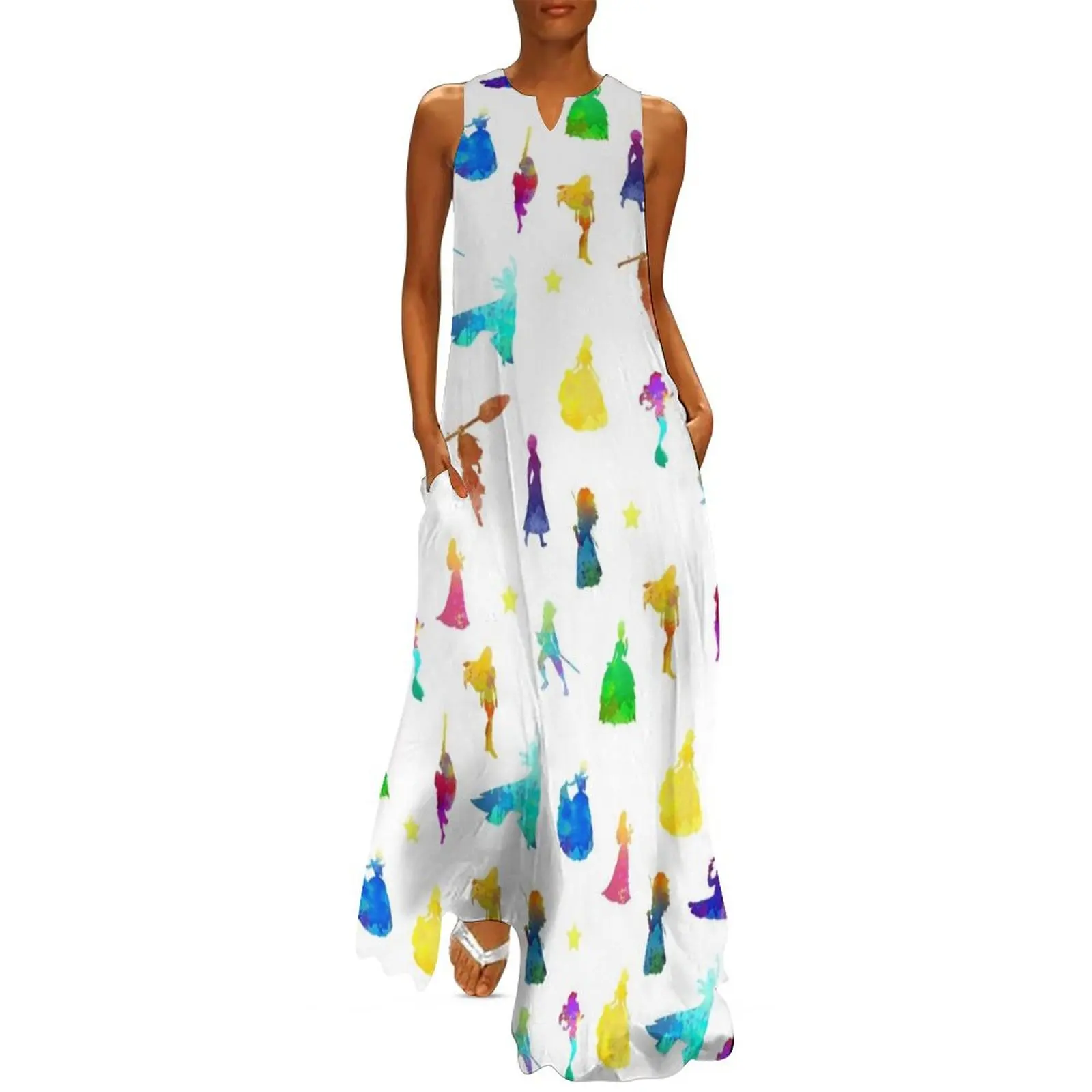 Princesses Pattern Inspired Silhouette Long Dress summer dress korean women Evening dresses Elegant gowns purple dress
Princesses Pattern Inspired Silhouette Long Dress summer dress korean women Evening dresses Elegant gowns purple dress