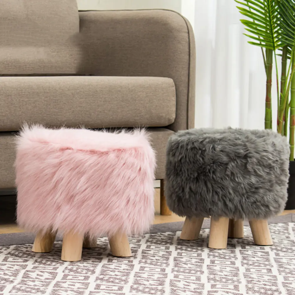 Маленькая табуретка-подставка для переобувания, нескользящая, для ванной, низкая, портативная, мягкая, из искусственной кожи, для дома
Маленькая табуретка-подставка для переобувания, нескользящая, для ванной, низкая, портативная, мягкая, из искусственной кожи, для дома